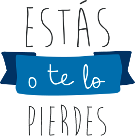 Estás o te lo pierdes